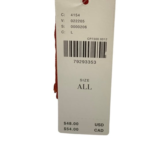 ANTHROPOLOGIE x Anna Harlow Russo L Crescent Pouch/Clutch - Picture 8 of 10